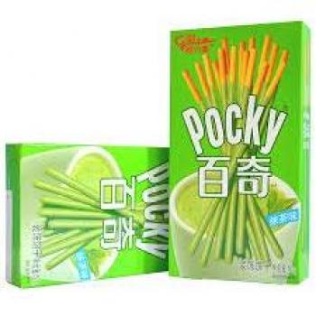 Matcha Snack de Galleta