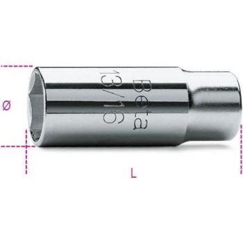 Beta Tools 956C 1/2 Square Drive Hex Socket 16mm/5/8