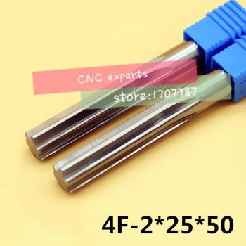Precision 2mm Tungsten Carbide Reamer