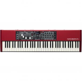 Nord Electro 5D‑73 B (Red)