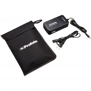 Profoto 2.8A Battery Charger for Off-Camera Flash