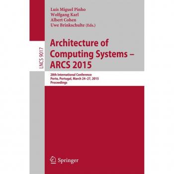 Vitalsource Technologies, Inc. Architecture Of Computing Systems  Arcs 2015