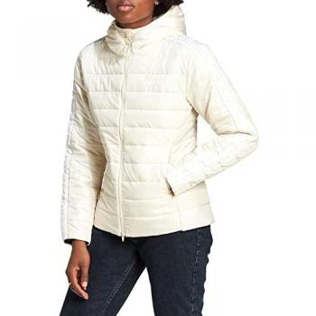 Adidas Originals Blouson Puffer Femme 3 Stripe