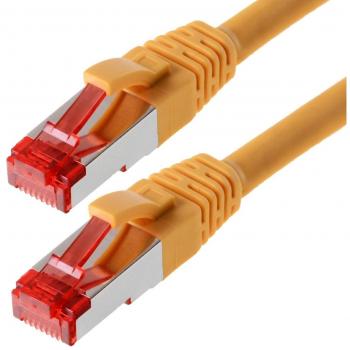 Helos Cavo patch S/FTP RJ-45 30m