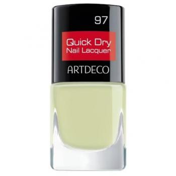 Artdeco Schnelltrocknender Nagellack Mini 5 ml 97 Avocado