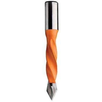 Broca Pointeur de Perçage F/Pass CMT 375.090.12 – HW S=10X20 D=9X40X70 SX