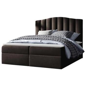Letto Arazzo Marrone
