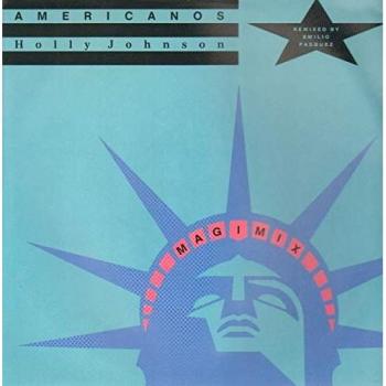 Americanos 1989