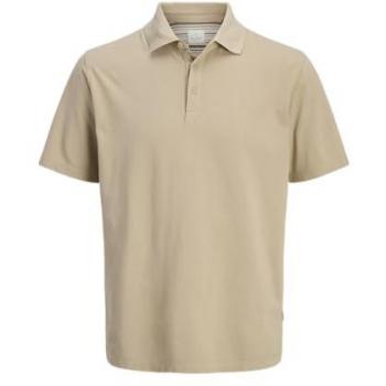 Polo Premium JPRWILLIAM Beige Jack & Jones
