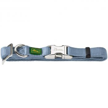 Collar Hunter Vario Basic Azul Ahumado XL