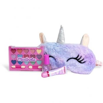 Martinelia Little Unicorn Radiance Set: Makeup + Overnight Mask (1 Item)