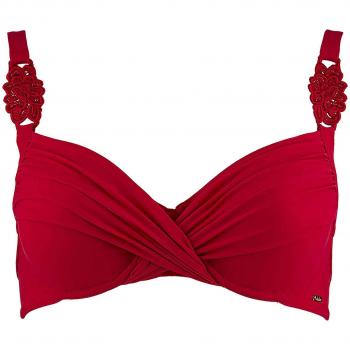Aubade Éclat d'Oasis Bikini-Top “Halbschale” – Big Cup Damen