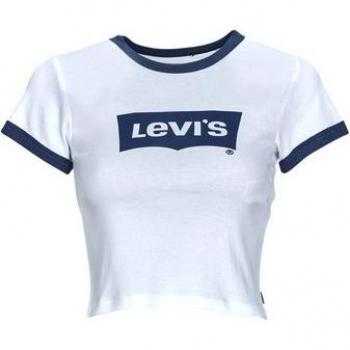 T-shirt LEVI'S coupe courte logo frontal
