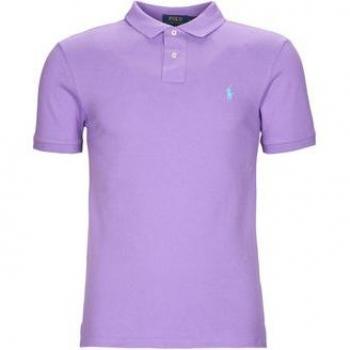 Ralph Lauren Poloshirt – Encaustic Slim Mesh Basic