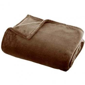 Ollis Giaciglio Flanella Beige 125x150 cm