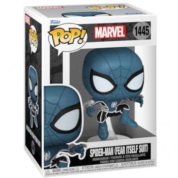 Funko Pop Spider Man Fear Itself Suit Marvel Glows 1445