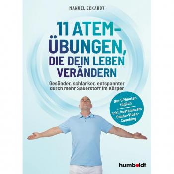 11 Atem-Übungen die dein Leben verändern
