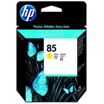 HP TÊTE D'IMPRESSION JAUNE 85
