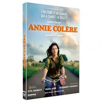 DVD Annie Colère