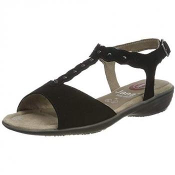 Jana 8-8-28118-22/001 Riemchensandalen