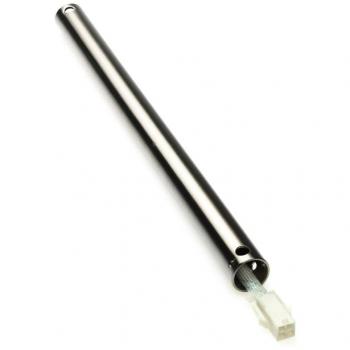 Westinghouse brushed nickel ceiling fan extension rod