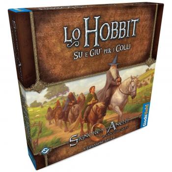 Lo Hobbit: Su e Giù per i Colli