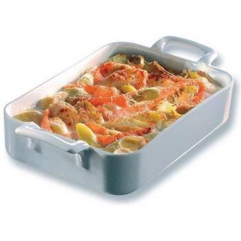 Revol Elegance: Piatto Rettangolare 30x21,5x6,5 cm