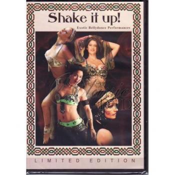Shake It Up !: Danse du ventre exotique