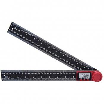 360-Degree Digital Angle Ruler