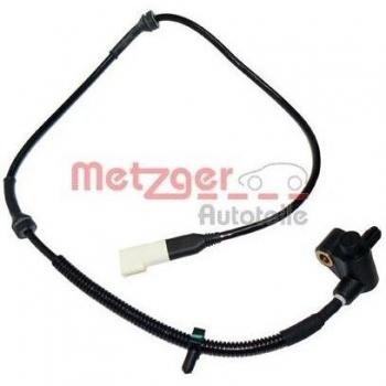 Sensor ABS para Sistema de Frenos METZGER 0900293