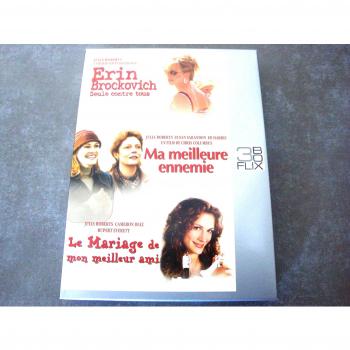 Coffret 3 films Julia Roberts