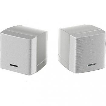 FreeSpace 3 Acoustimass Satellites montés sur surface blancs – 12 W