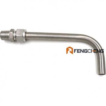 Centro Pickup 5/8” con Tubo 1/2” Macho NPT – Hardware para Caldera
