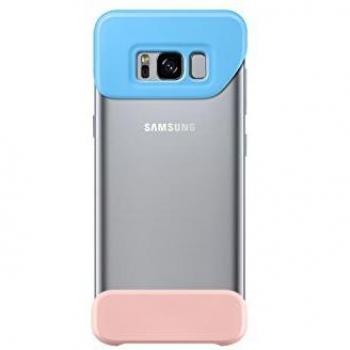Samsung EF-MG950 Funda para Samsung Galaxy S8, Azul