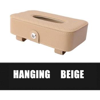 QUEES Car Tissue Box
