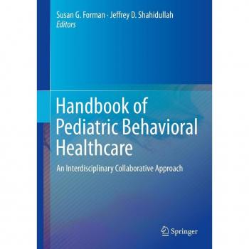 Vitalsource Technologies, Inc. Handbook of Pediatric Behavioral Healthcare: An Interdisciplinary Collaborative Approach