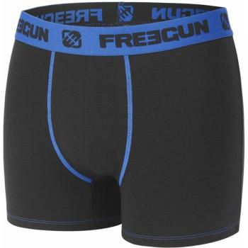 Caleçons Freegun Coton E1 X9 – Lot XL multicolore