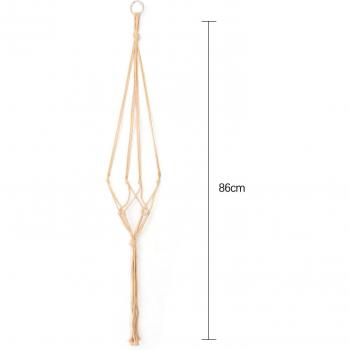 Decorative Macrame Plant Holder