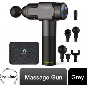 0 Speed Modes Massage Gun
