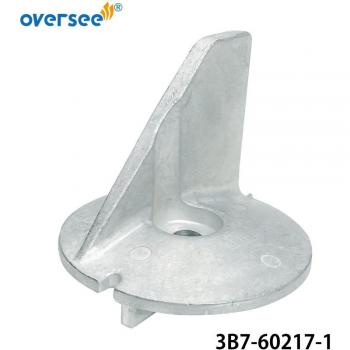 Tohatsu Außenbordmotor Zink Anode 3B7-60217