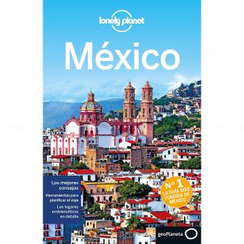 Lonely Planet Mexico
