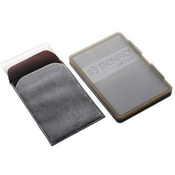 Filtre d’objectif Benro Master – Variante noire