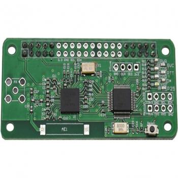 Módulo de Hotspot MMDVM para P25 DMR YSF en Raspberry Pi