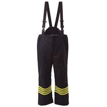 Portwest Solar 3000 Overtrousers Black XL