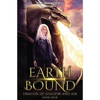 Earth Bound (Rise of Terry Victor, Band 1)