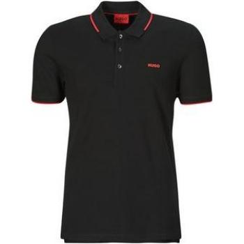Polo HUGO Coloris Contrasté