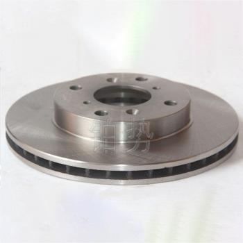 Disco de freno delantero DaACCORD para Honda Accord 2001 CF8 CF9 CG5 CG6