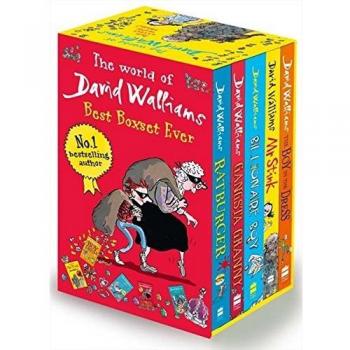 David Walliams Series 1