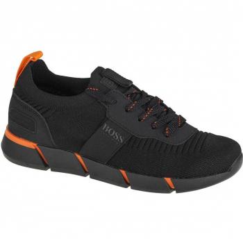 Baskets BOSS J29265-09b noires pour garçon