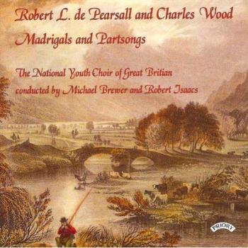 National Youth Choir Edition: Madrigals & Partsongs by Pearsall & Wood